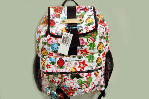 レスポ tokidoki リュック www.innoleadafrica.com